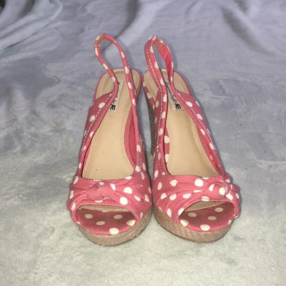 American eagle wedges